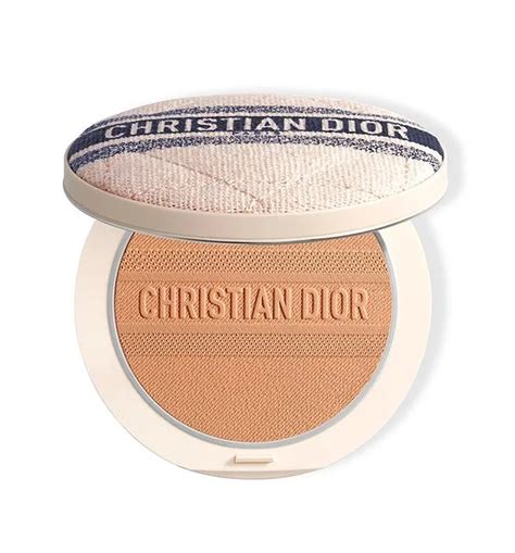 christian Dior bronzer limited edition